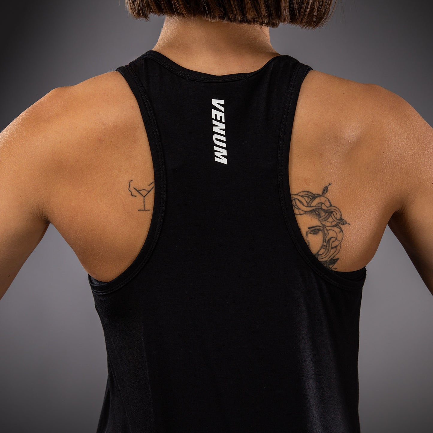 Venum Essential Tanktop - Zwart