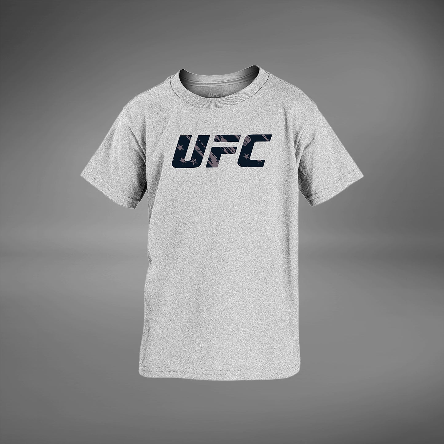 UFC Unrivaled by Venum Justin Gaethje Kids’ T-Shirt - Grijs