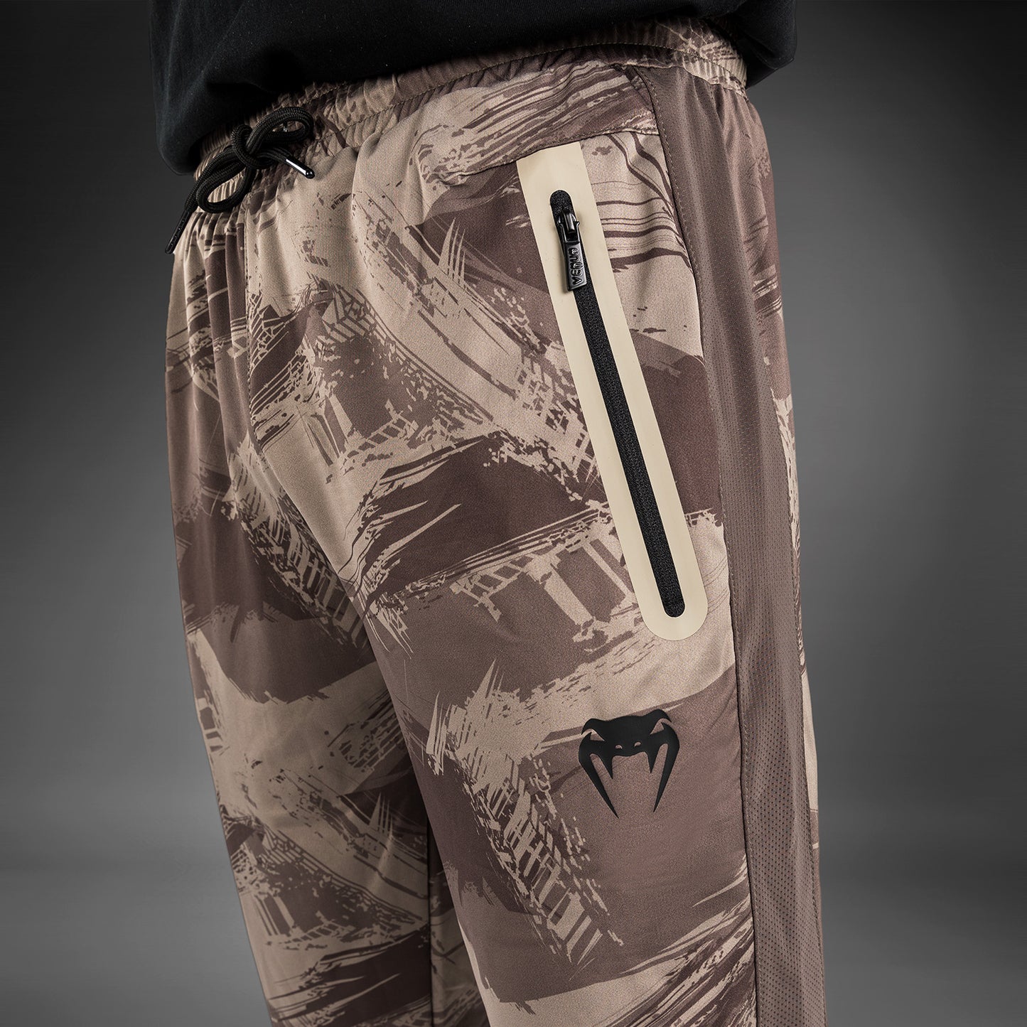 Venum Electron 3.0 Joggingbroek - Zwart