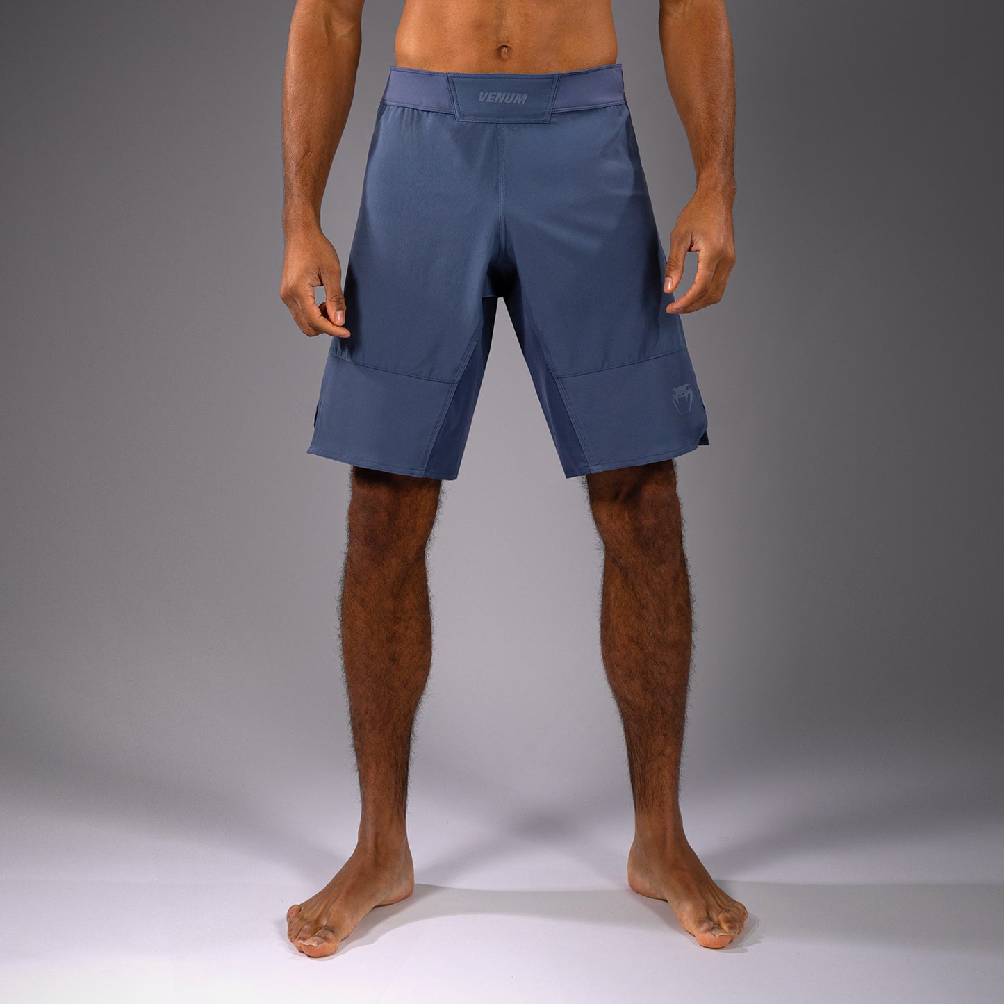 Venum G-Fit Air Fight Shorts Heren - Mistblauw
