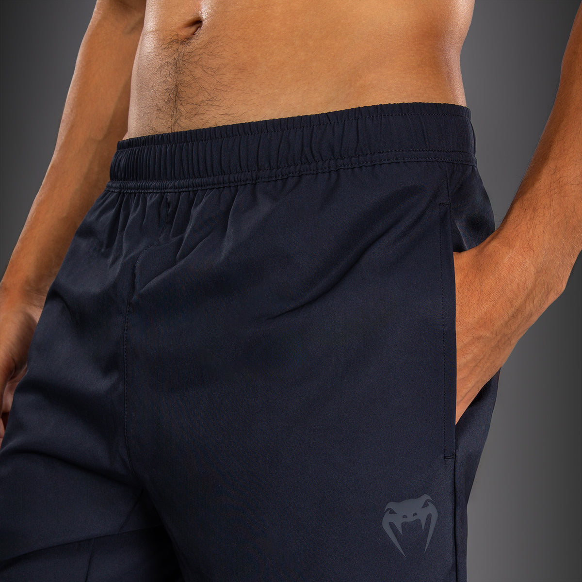 Venum G-Core Trainingsshorts - Marineblauw/Wit