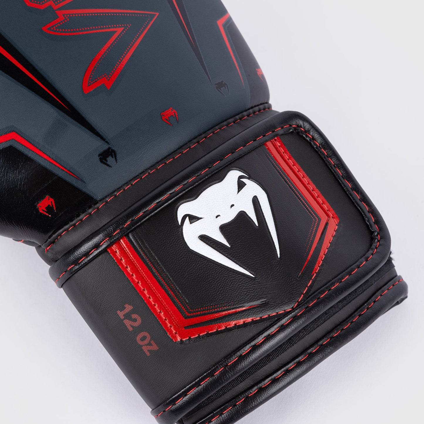 Venum Elite Evo Bokshandschoenen - Navy/Zwart/Rood