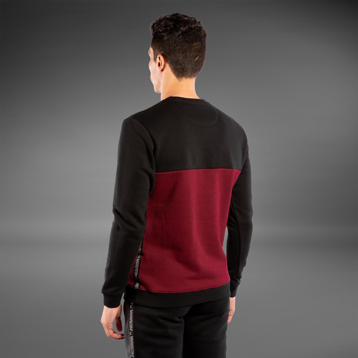Venum Rafter sweatshirt - Bordeaux