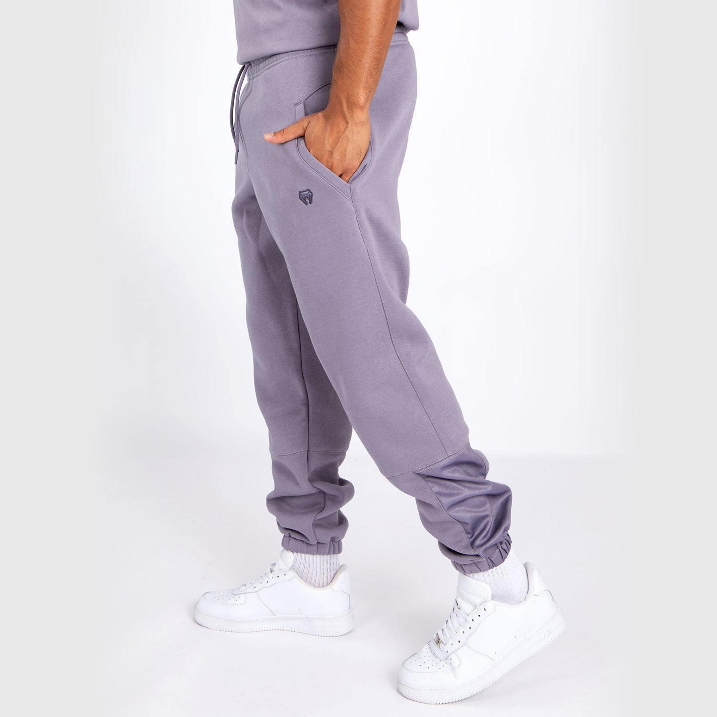 Venum Silent Power Jogger - Lavendel grijs