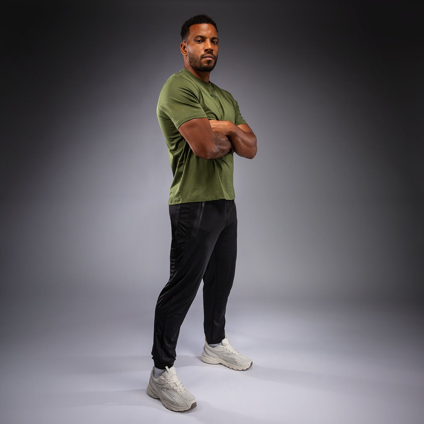 Venum Naga T-shirt – Kaki