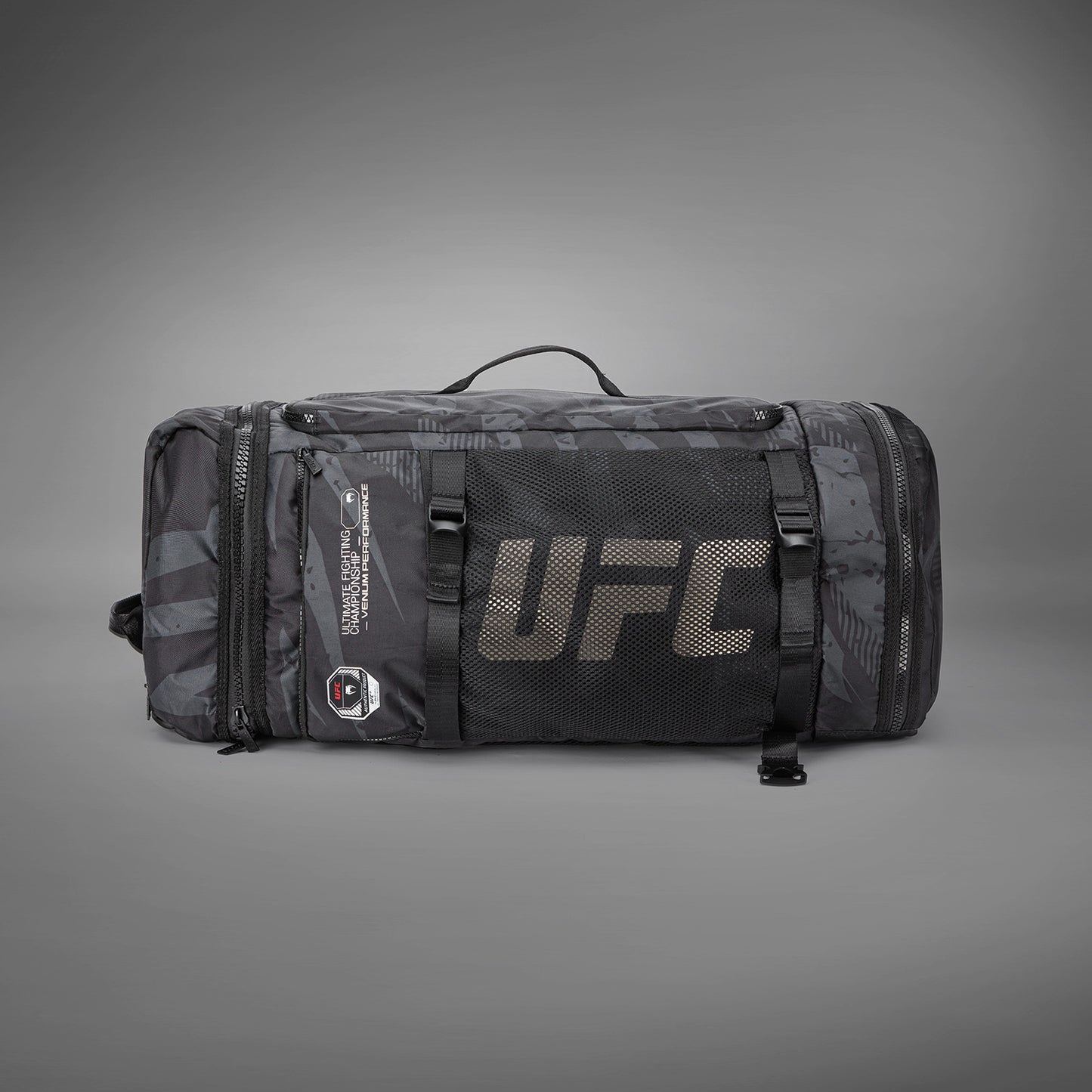 UFC Adrenaline By Venum Fight Week Duffeltas - Urban Camo