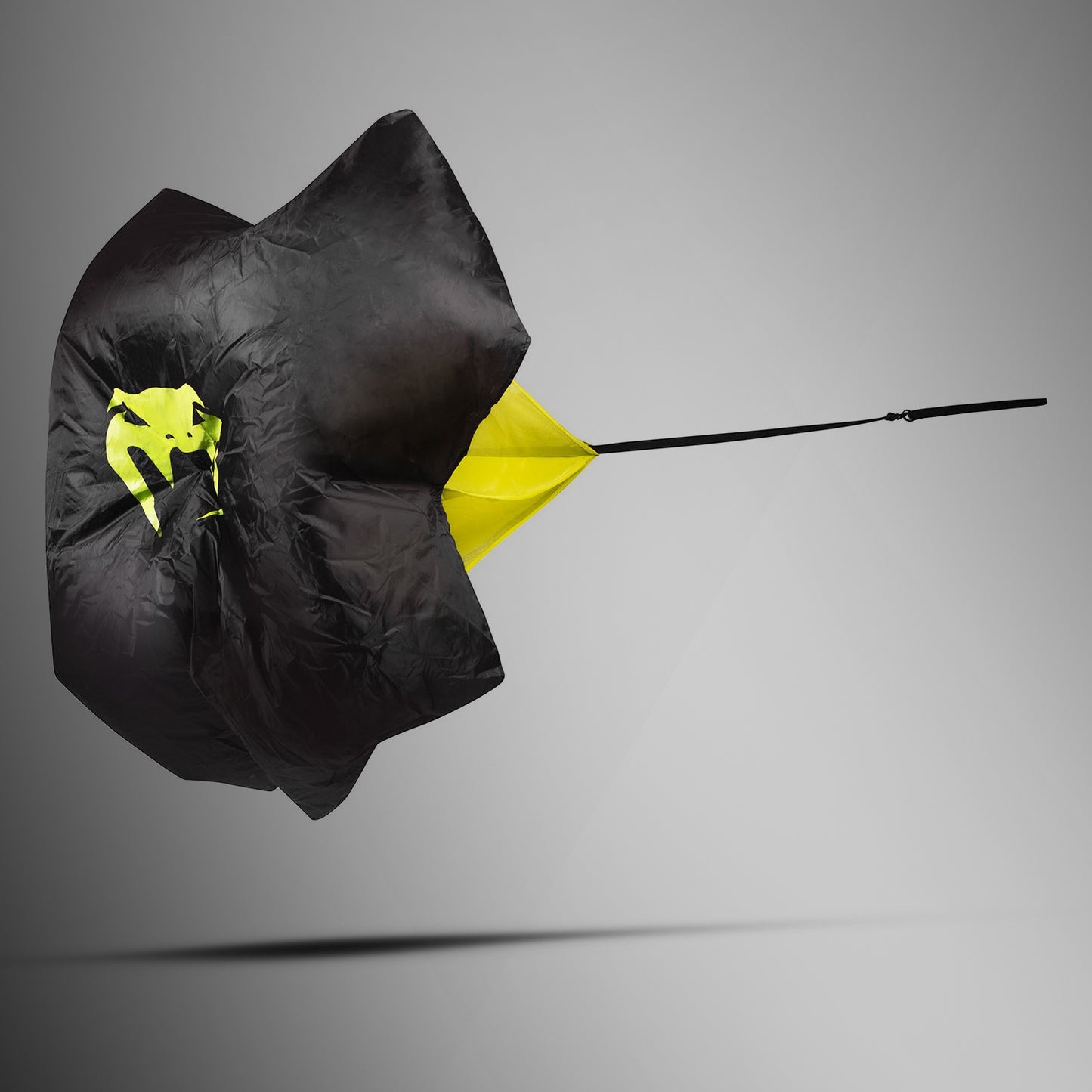 Venum Challenger Hardloopparachute - Zwart/Neon