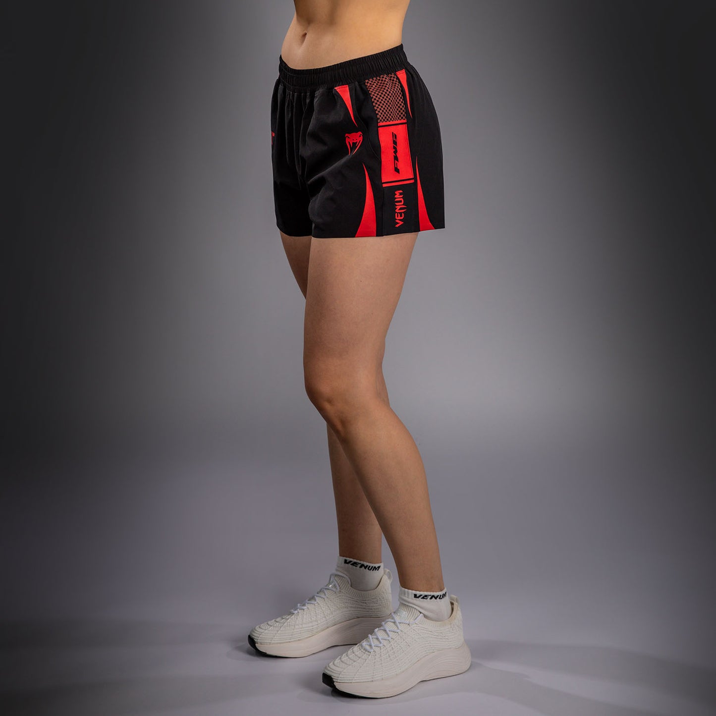 Venum UFC Unity by Venum Authentic Fight Week Dames Technische Short - Zwart