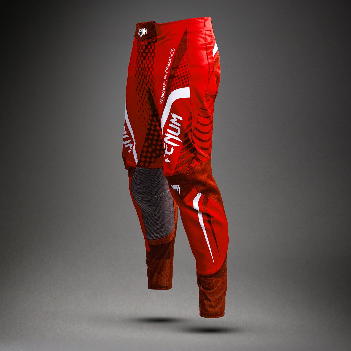 Venum MX Challenger Motorsportsbroek - Rood