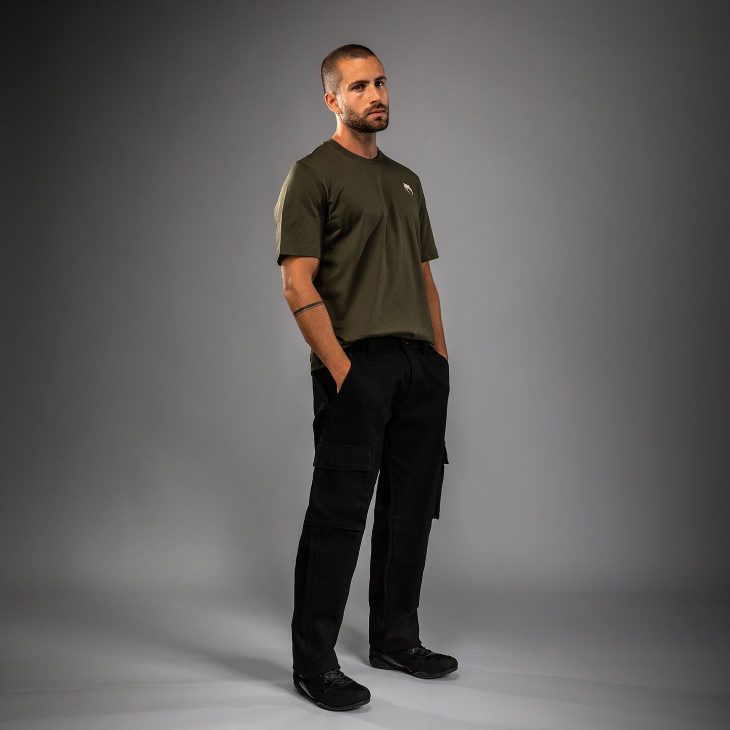 Venum Heritage Broek – Zwart