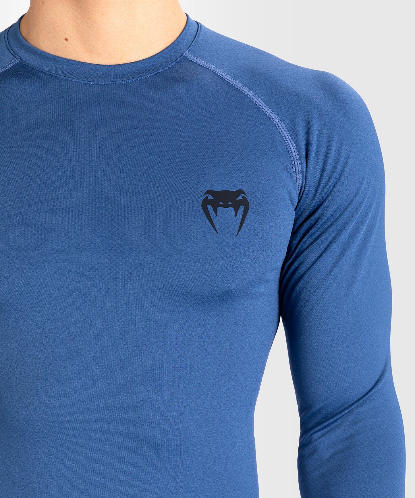 Venum Contender Herenbeschermer met lange mouwen - Blauw