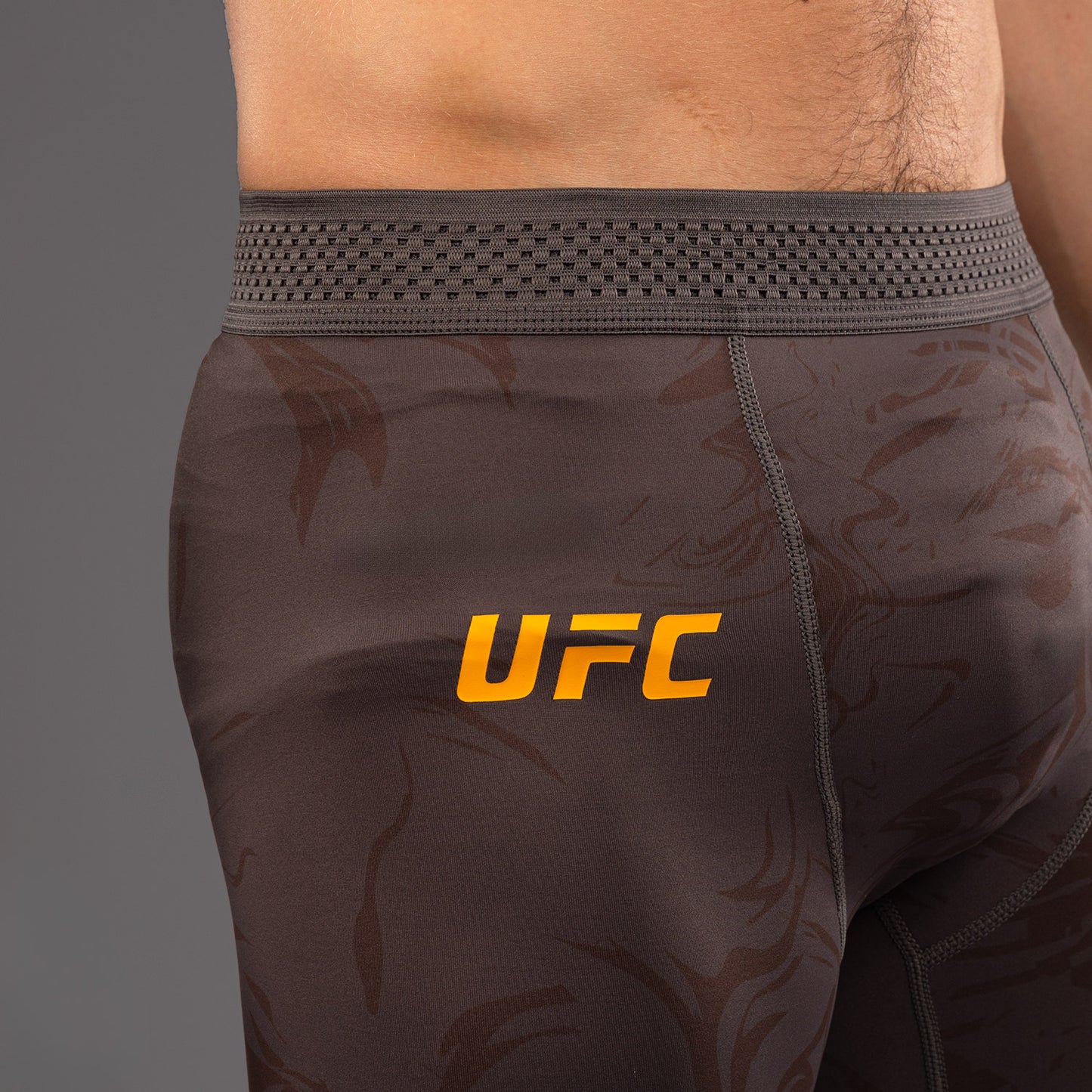 UFC Fusion by Venum Fight Week Vale Tudo Shorts voor Heren - Earthen Brown