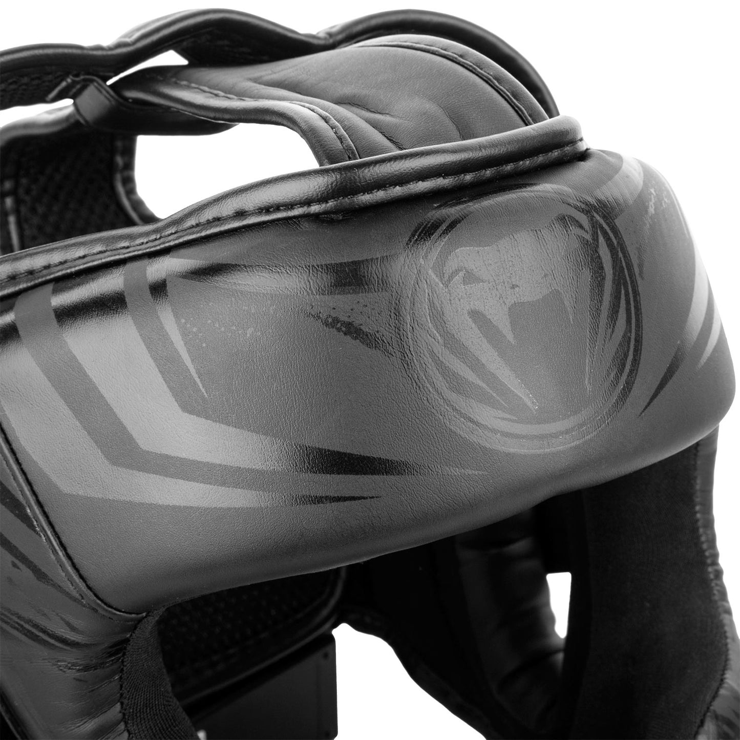 Venum Gladiator 3.0 Hoofdbescherming - Zwart/Zwart