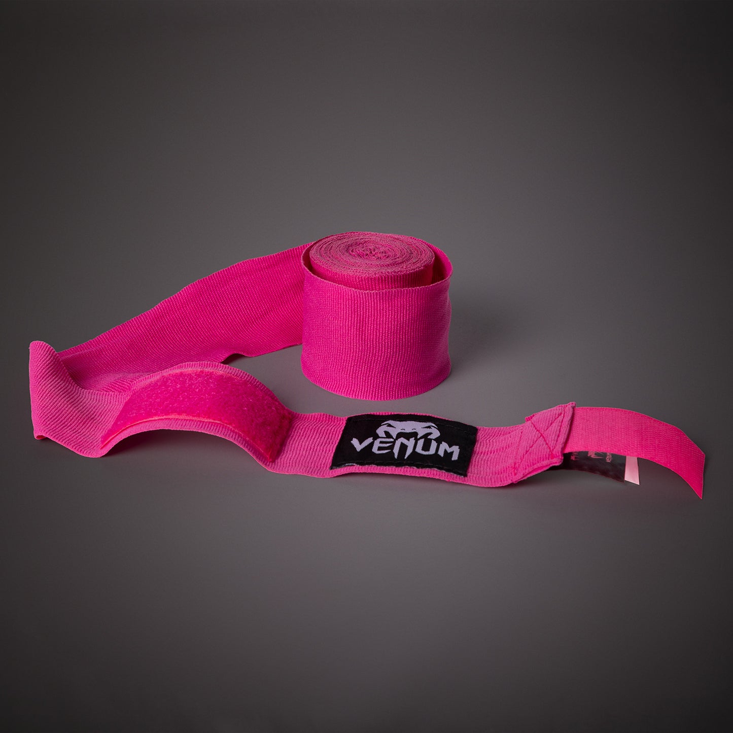 Venum Kontact Boxing Boksbandages - Neon Roze - 4m (157 in)