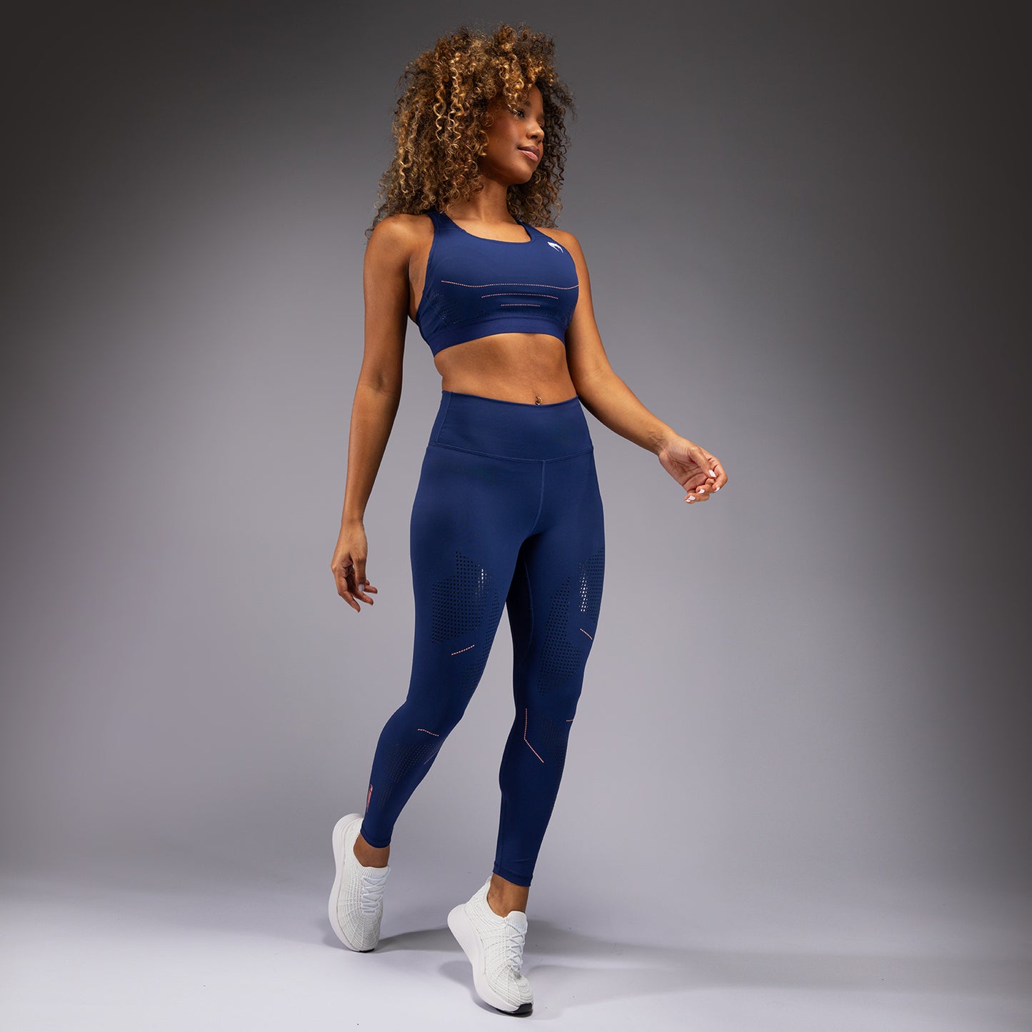 Venum Technical 3.0 Dames Leggings - Nachtblauw