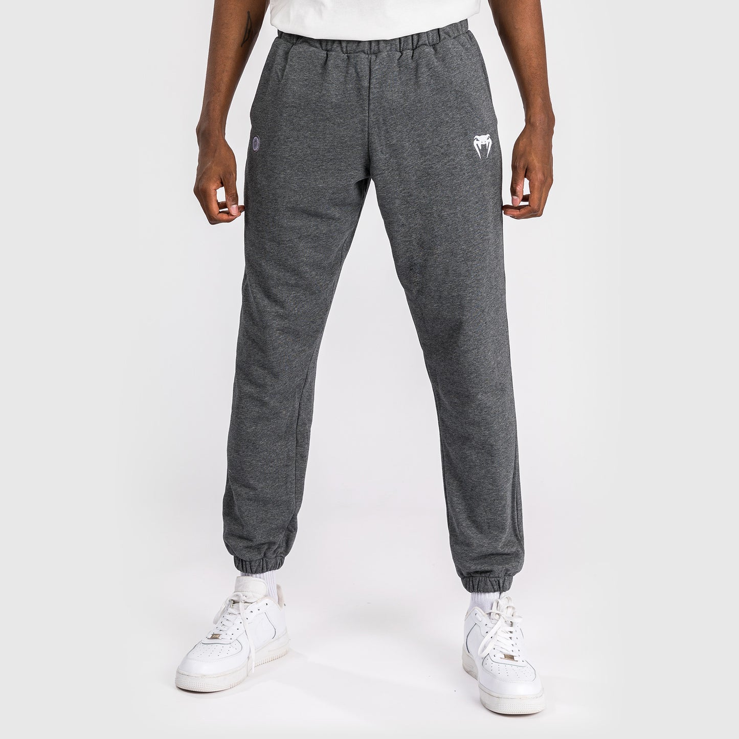 Venum Vortex XL Lite Heren Joggers - Donker Heather Grijs