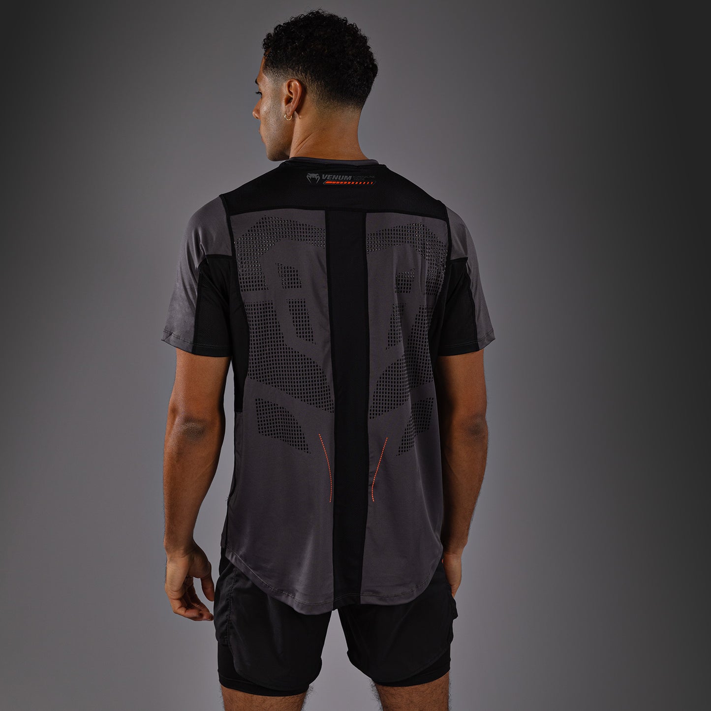 Venum Technical 3.0 Dry-Tech T-Shirt - Grafiet