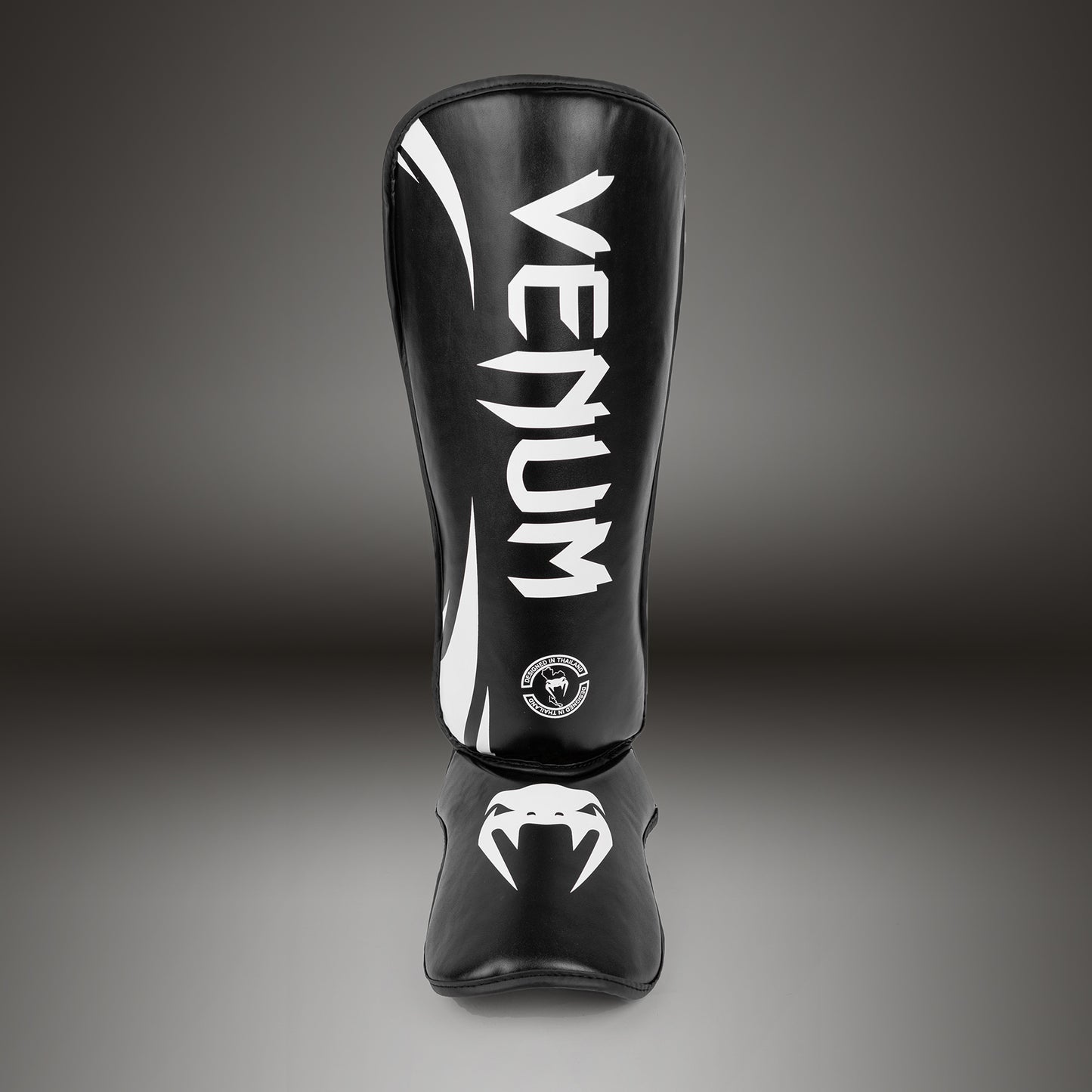 Venum Challenger Standup Scheenbeschermers - Zwart