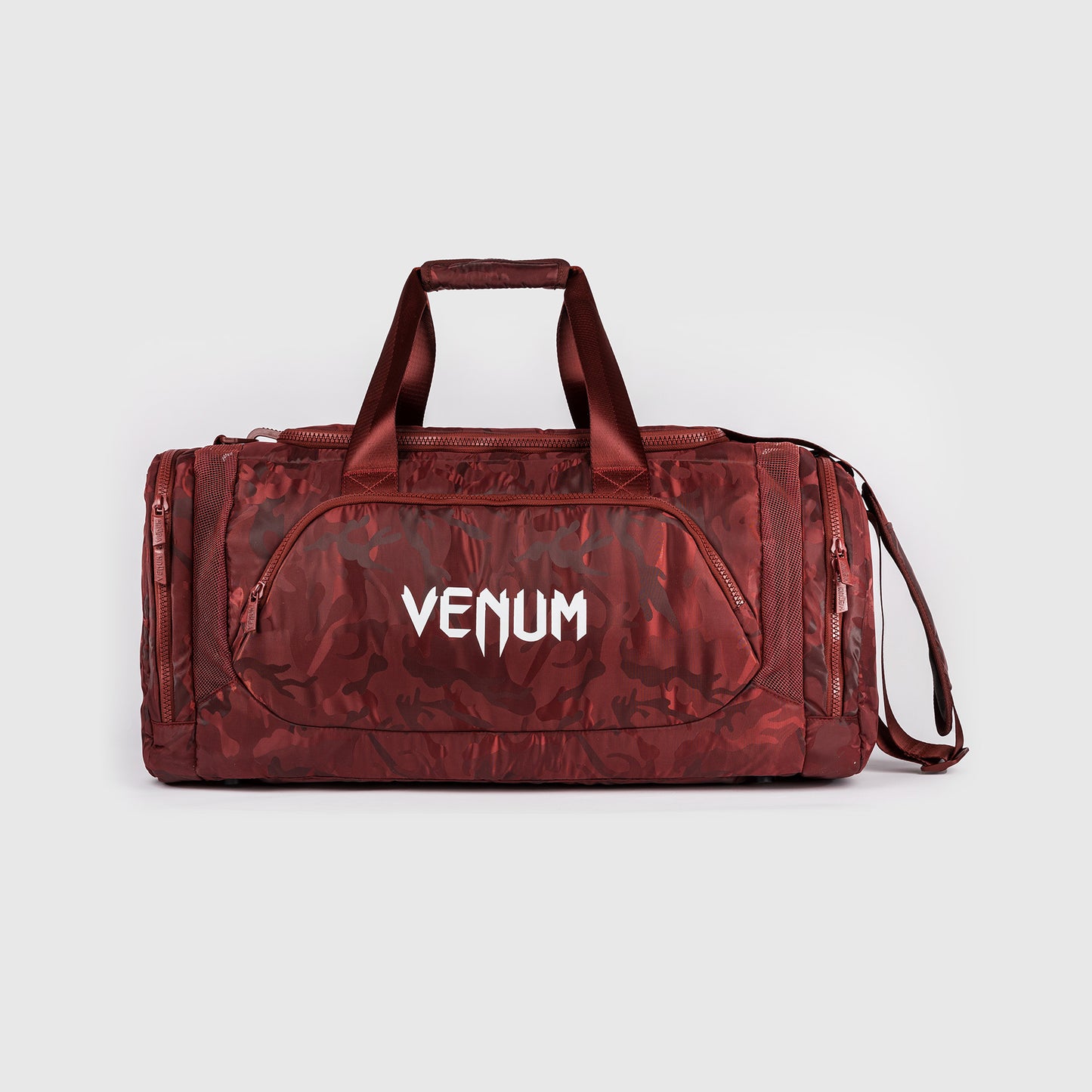 Venum Trainer Lite Sporttas (48L) – Camouflage/Bordeaux