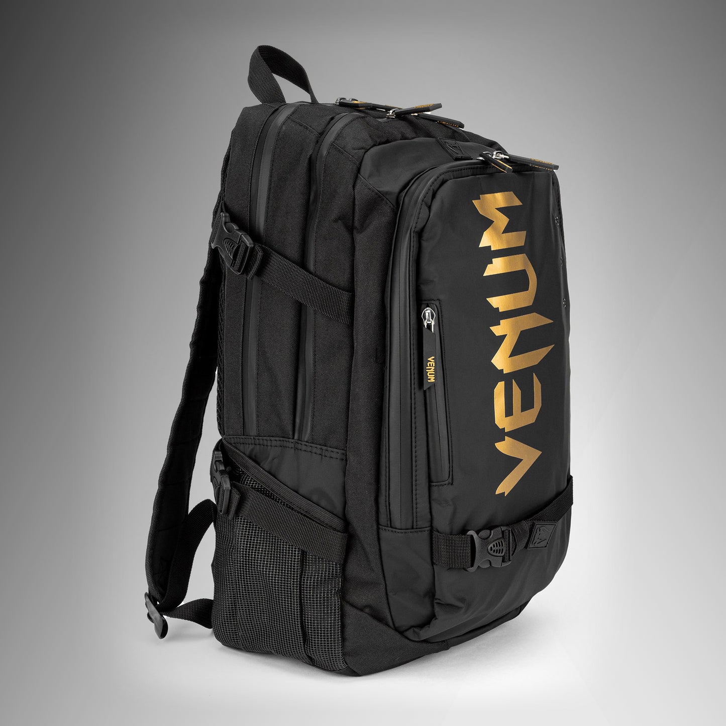 Venum Challenger Pro Evo Rugzak (20-25L) – Zwart/Goud