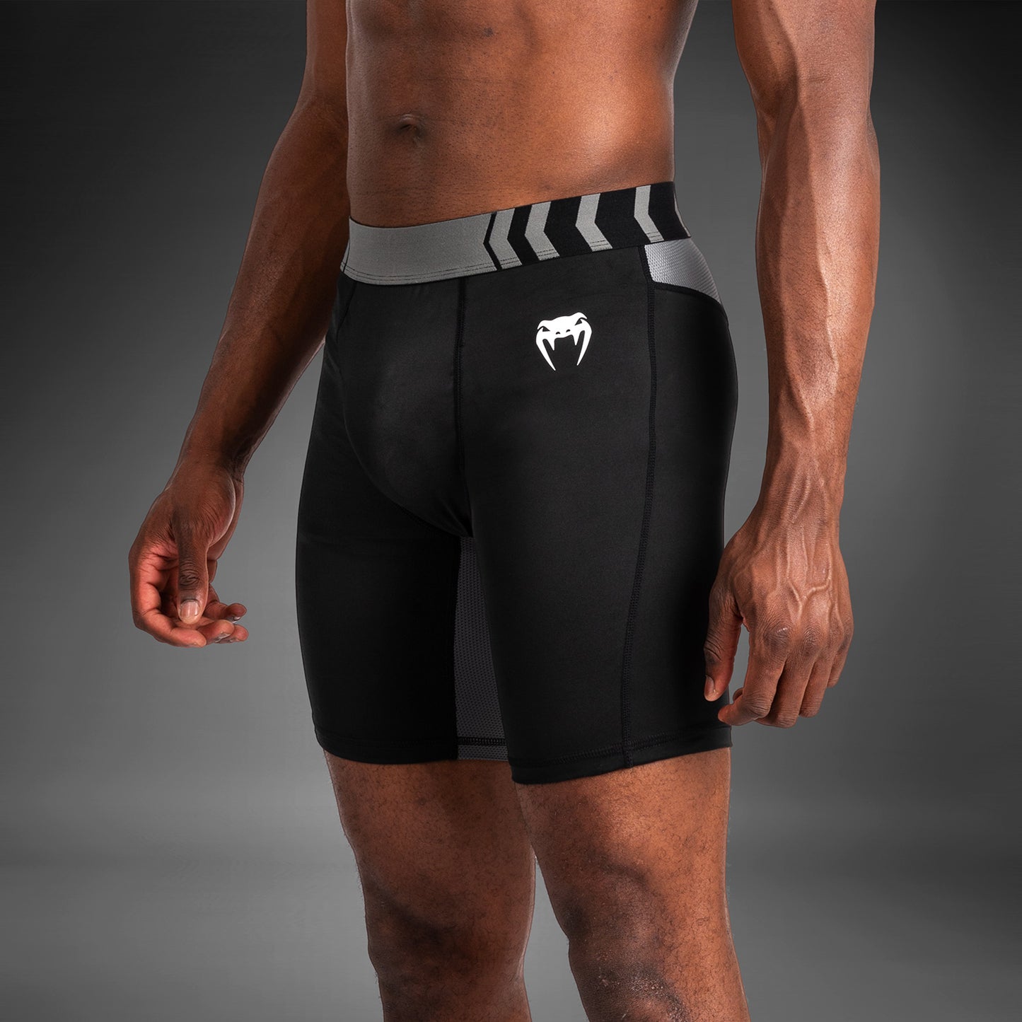 Venum Tempest Heren Vale Tudo - Zwart/Grijs