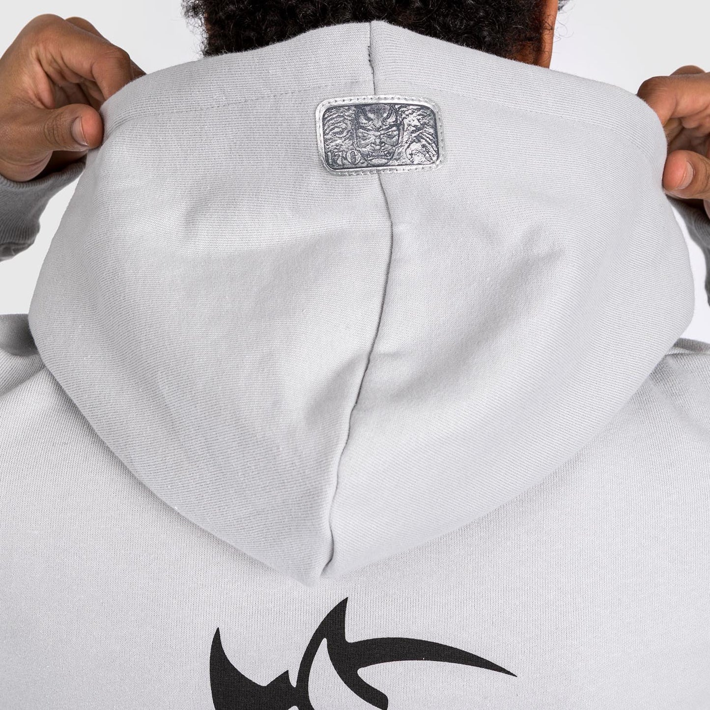 Venum x Dodge Demon 170 Pullover Hoodie - Grijs