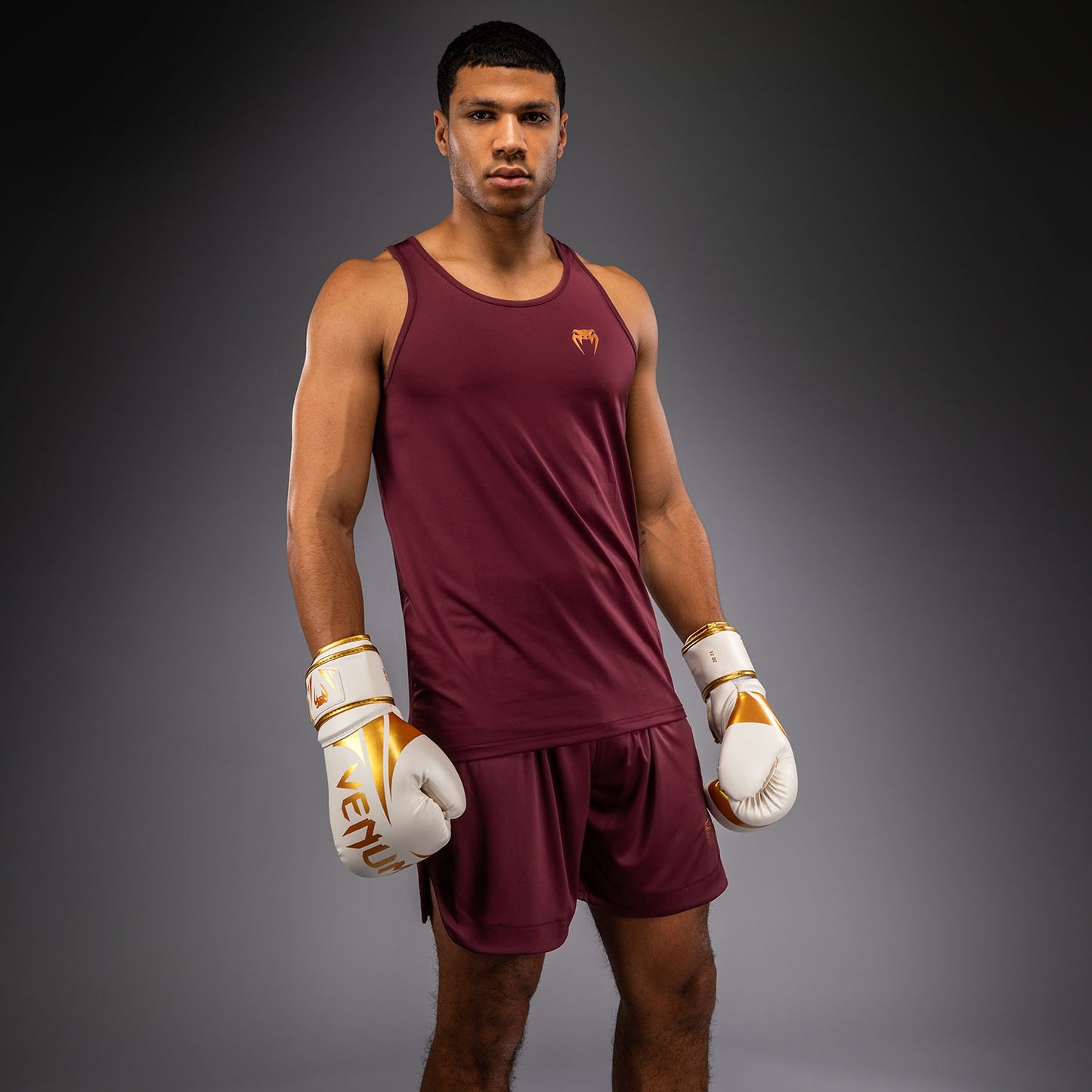 Venum Contender Tanktop – Bordeaux