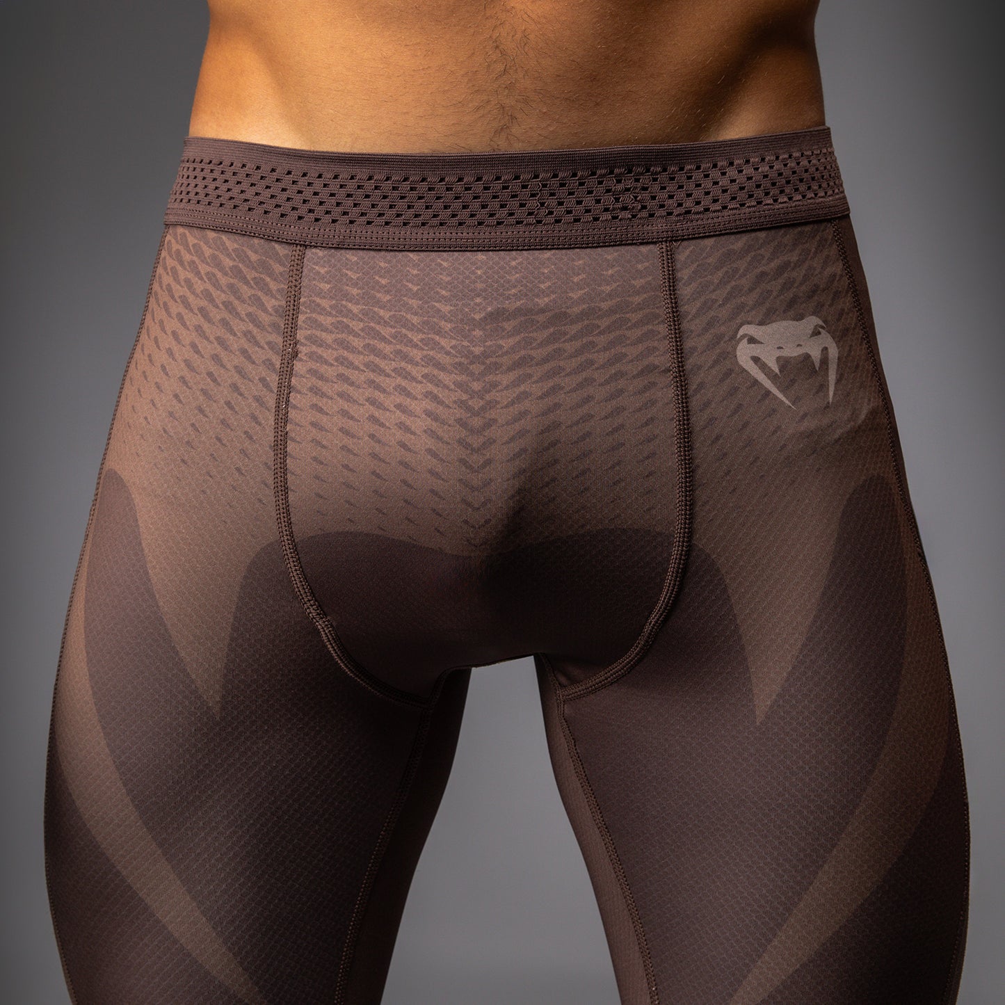 Venum No Gi Spats - Chocoladebruin
