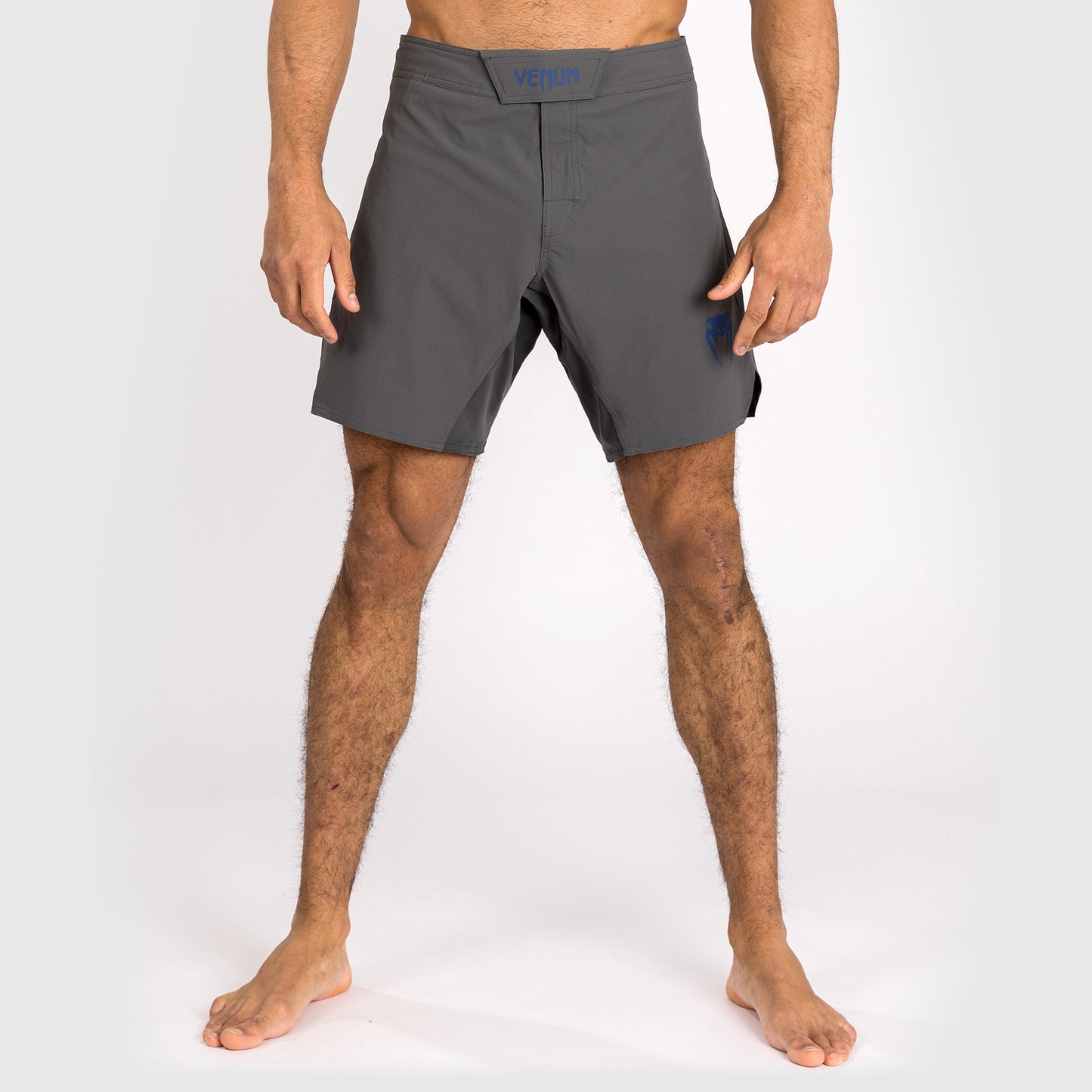 Venum Contender Heren gevechtsshort - Grijs