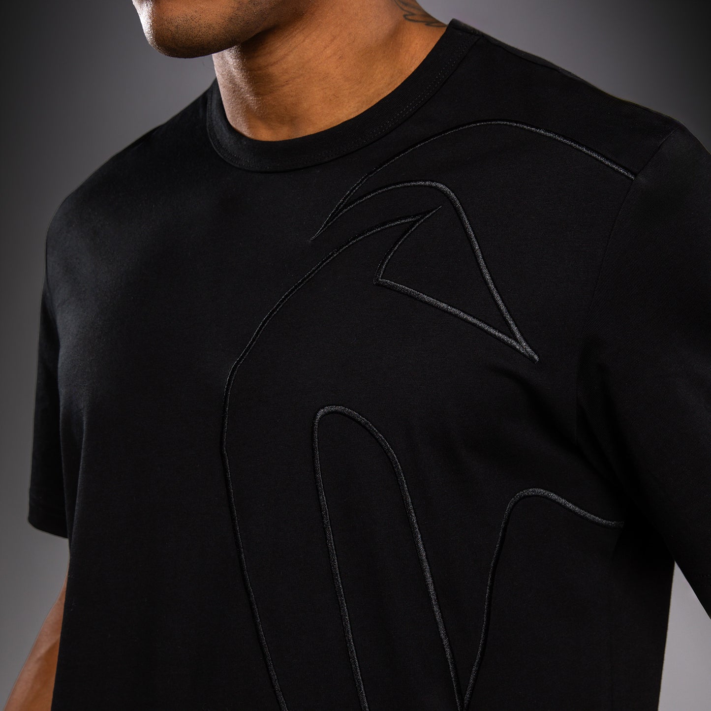 Venum Giant 3D T-shirt – Zwart