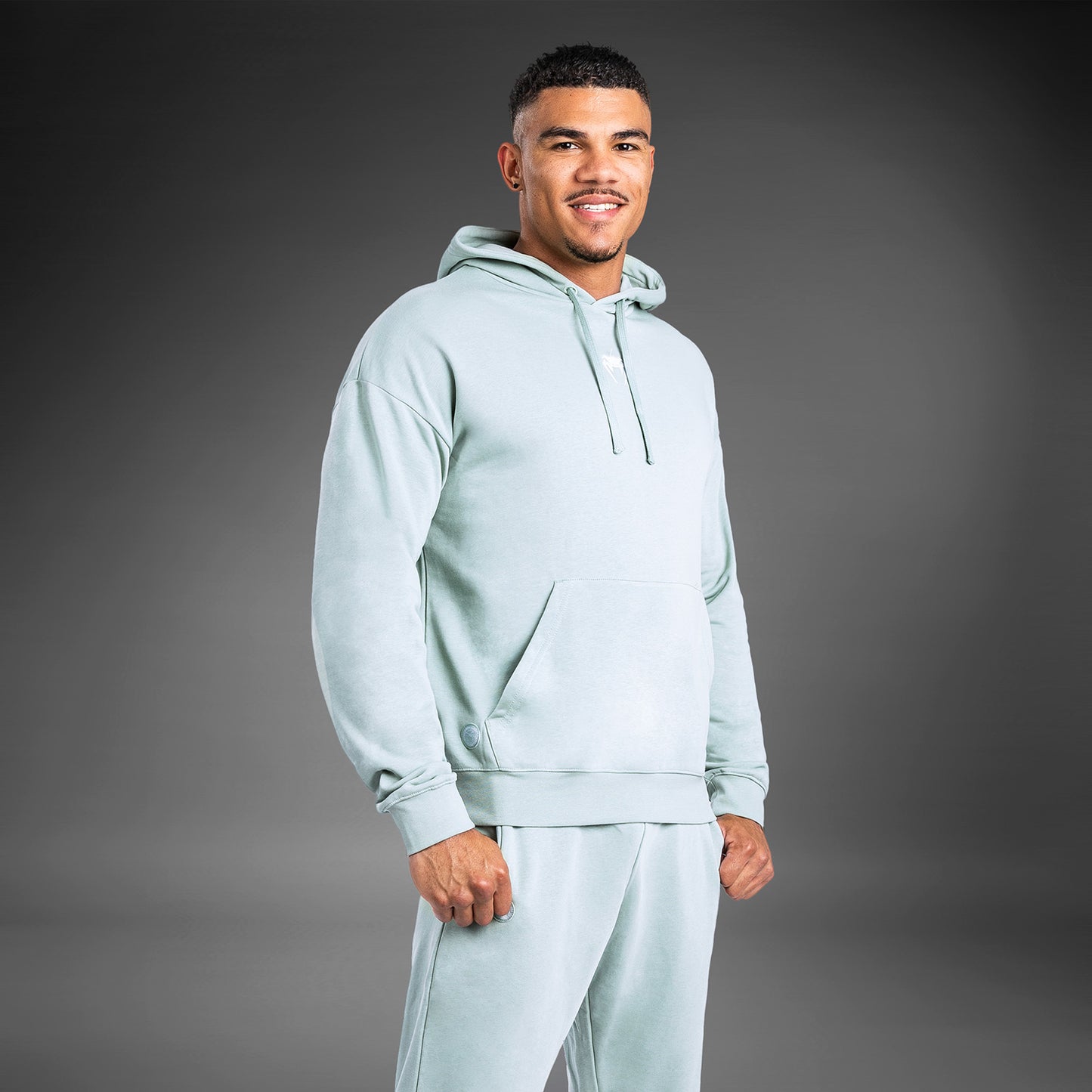 Venum Vortex XL Heren Hoodie - Oceaanblauw