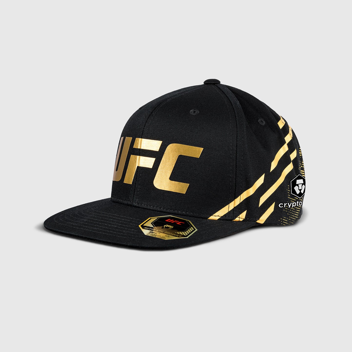 UFC Adrenaline by Venum Authentic Fight Night Baseballpet - Champion