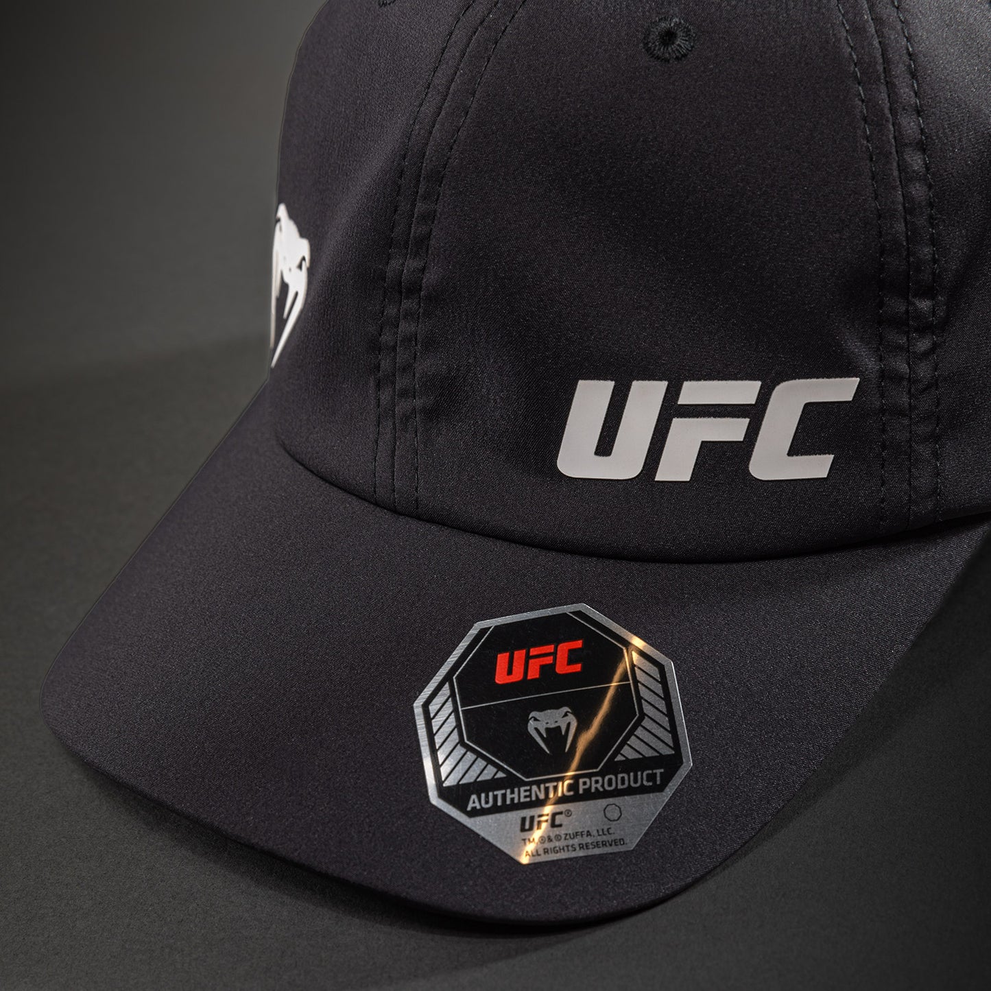 UFC Unity by Venum Authentic Fight Week Sportpet – Zwart