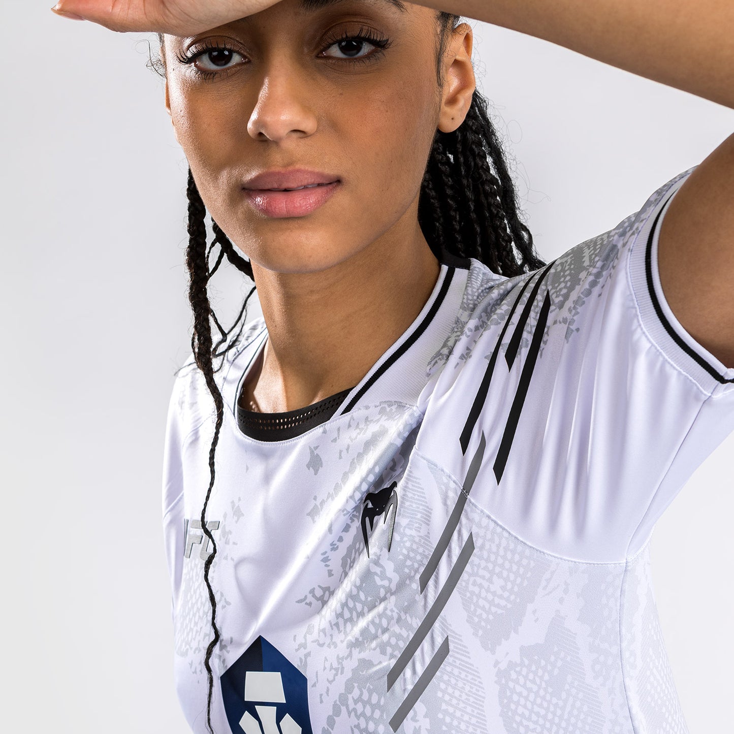 UFC Adrenaline by Venum Authentic Fight Night Damestrui - Wit