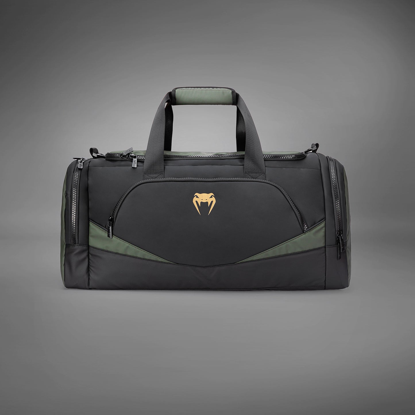 Venum Evo 2 Trainer Lite Duffle Bag (55-63L) – Zwart/Kaki