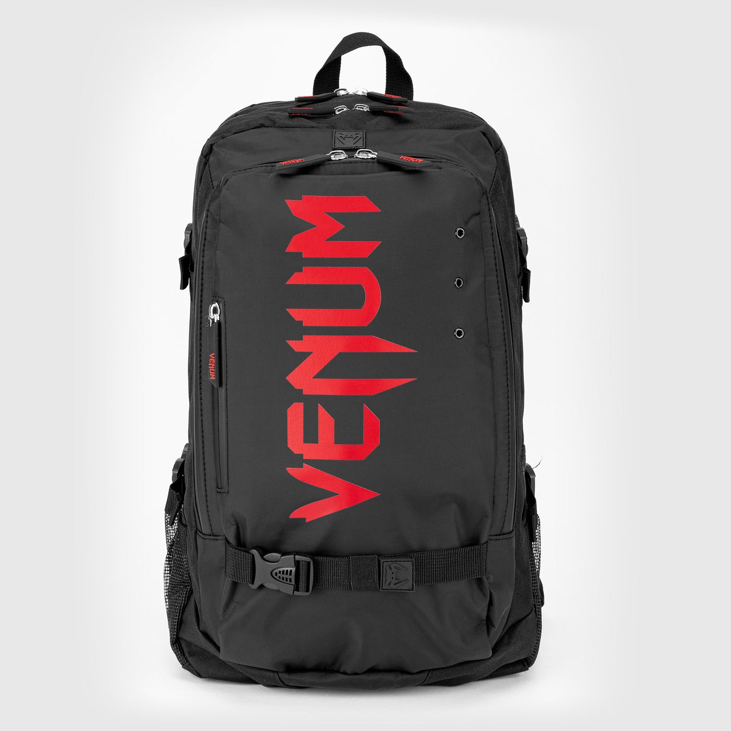 Venum Challenger Pro Evo Rugzak - Zwart/Rood