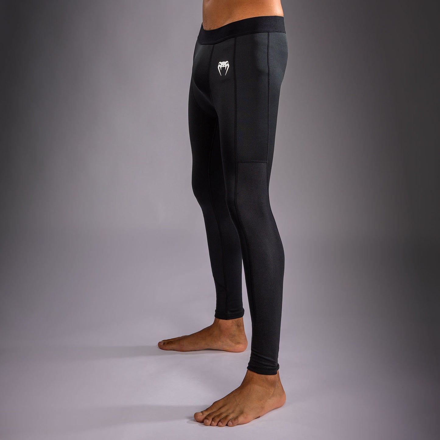 Venum MX Basics Compressiebroek - Zwart/Wit