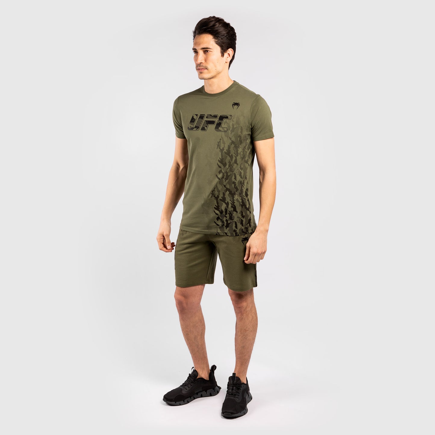 UFC Venum Authentic Fight Week Herenshort - Kaki
