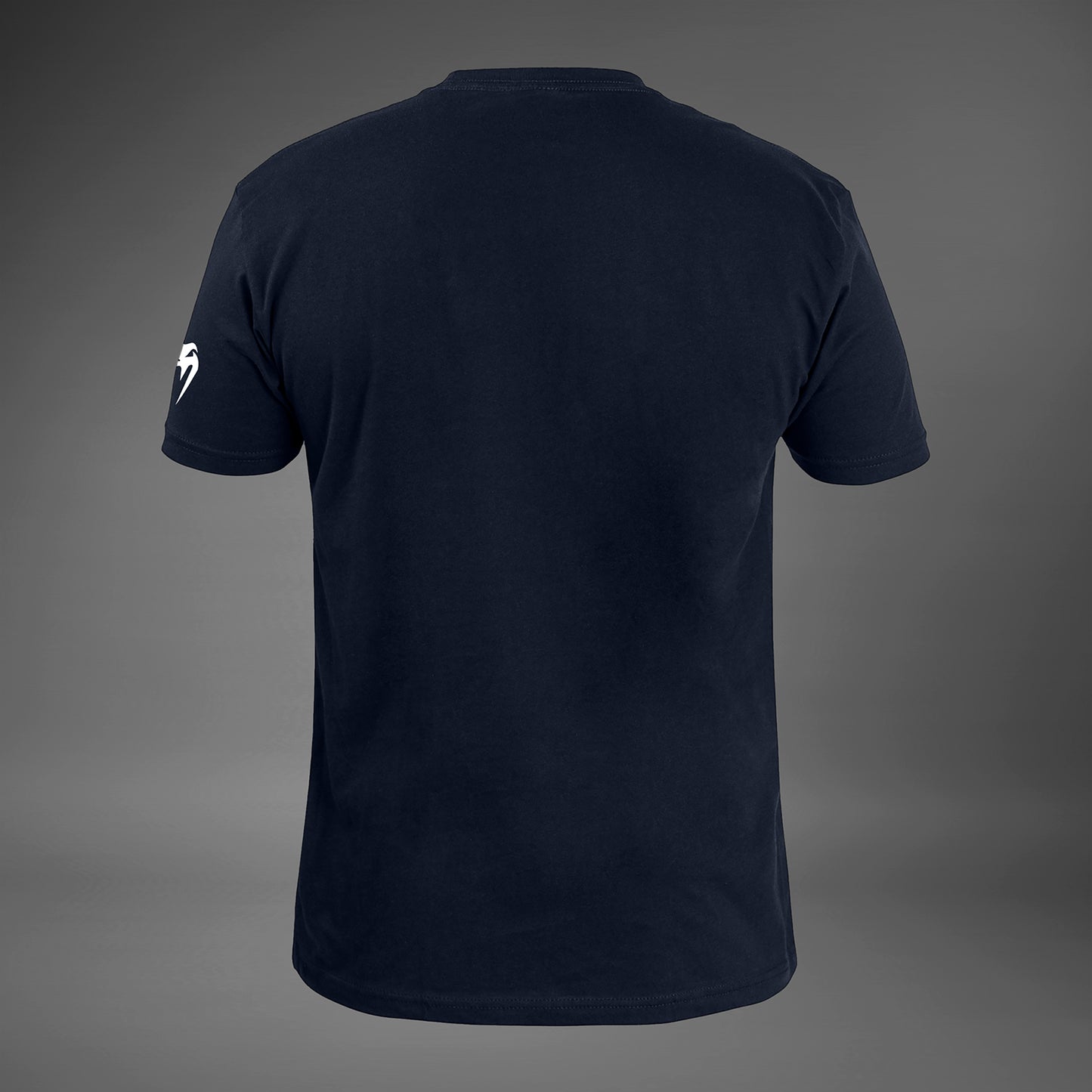 UFC Unrivaled by Venum Franse Vlag Mannen T-Shirt - Marineblauw