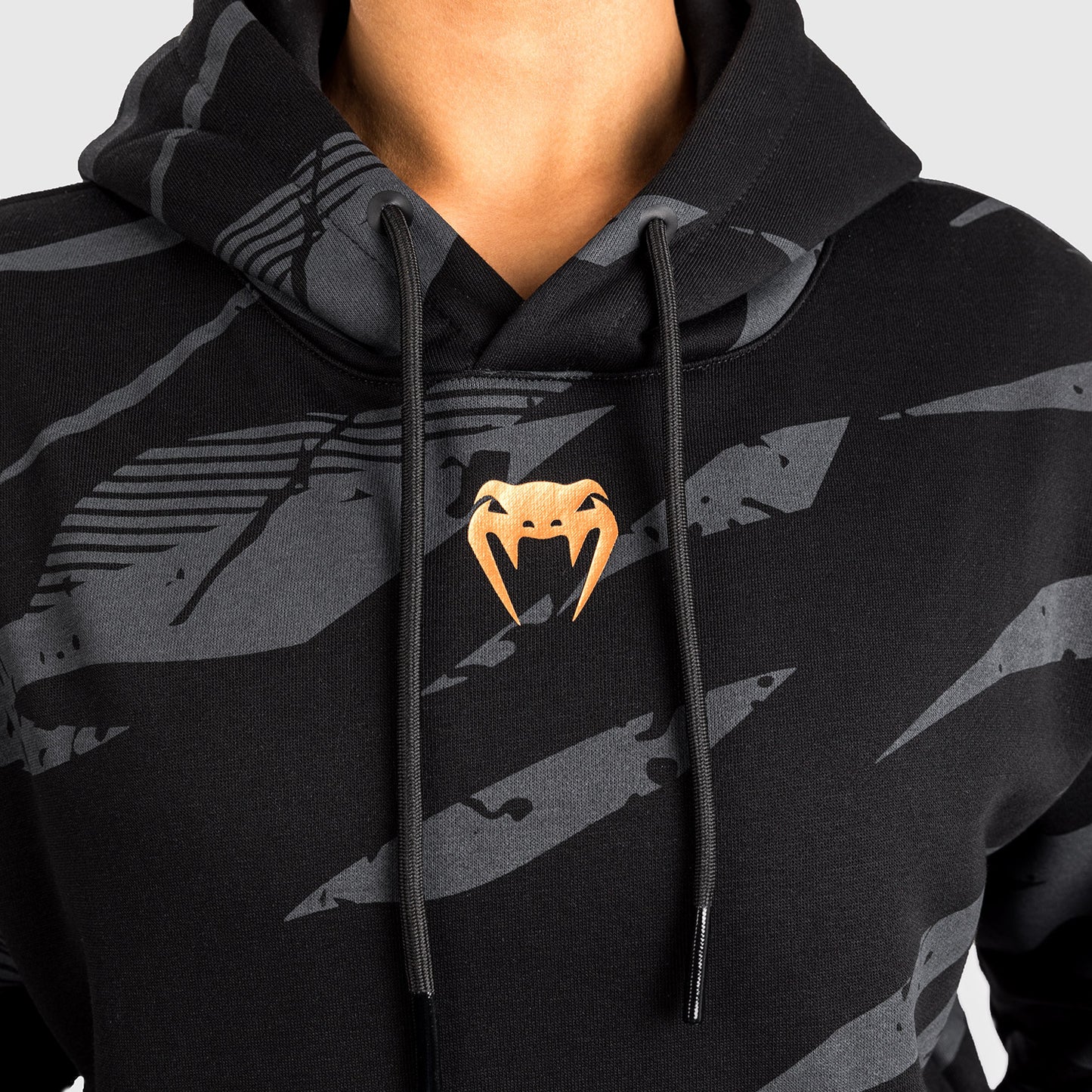 UFC Adrenaline By Venum Fight Week Hoodie Voor Vrouwen - Urban Camo