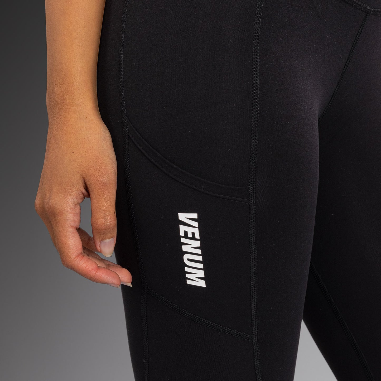 Venum Essential Performance Leggings - Zwart