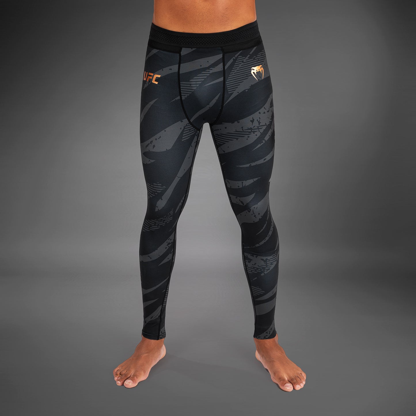 UFC Adrenaline By Venum Fight Week Prestatie Mesh Voor Mannen - Urban Camo