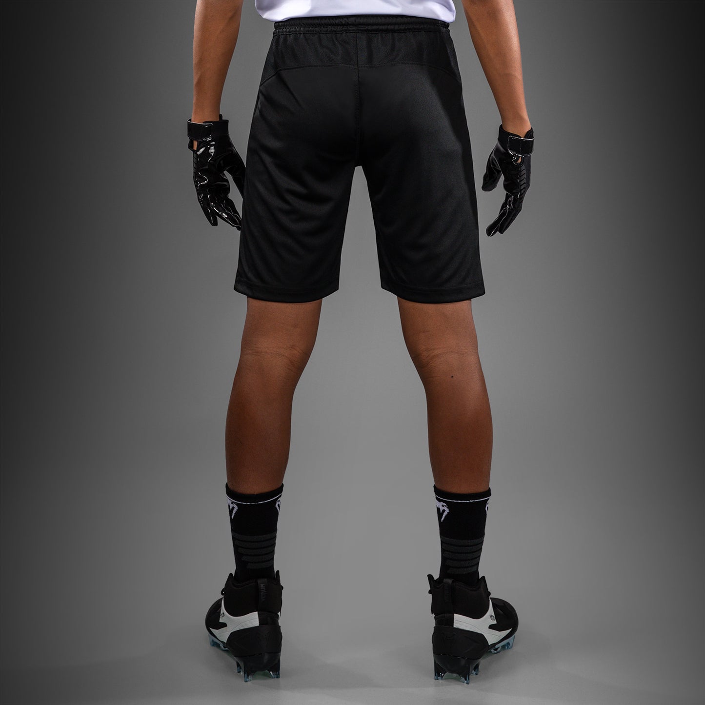 Venum Lineup Trainingsshorts voor kinderen - Zwart