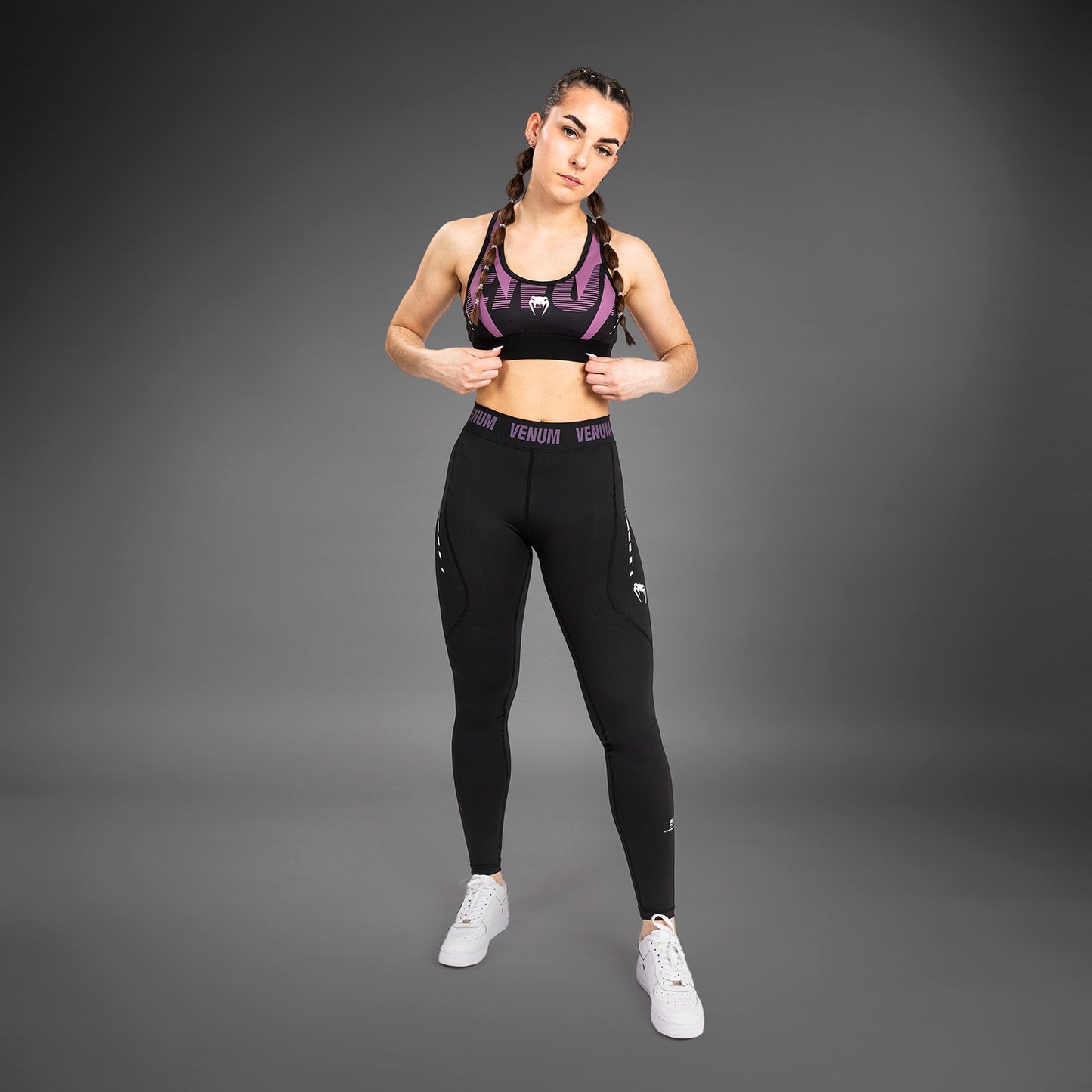 Venum Adrenaline Sportbeha Voor Dames - Purple
