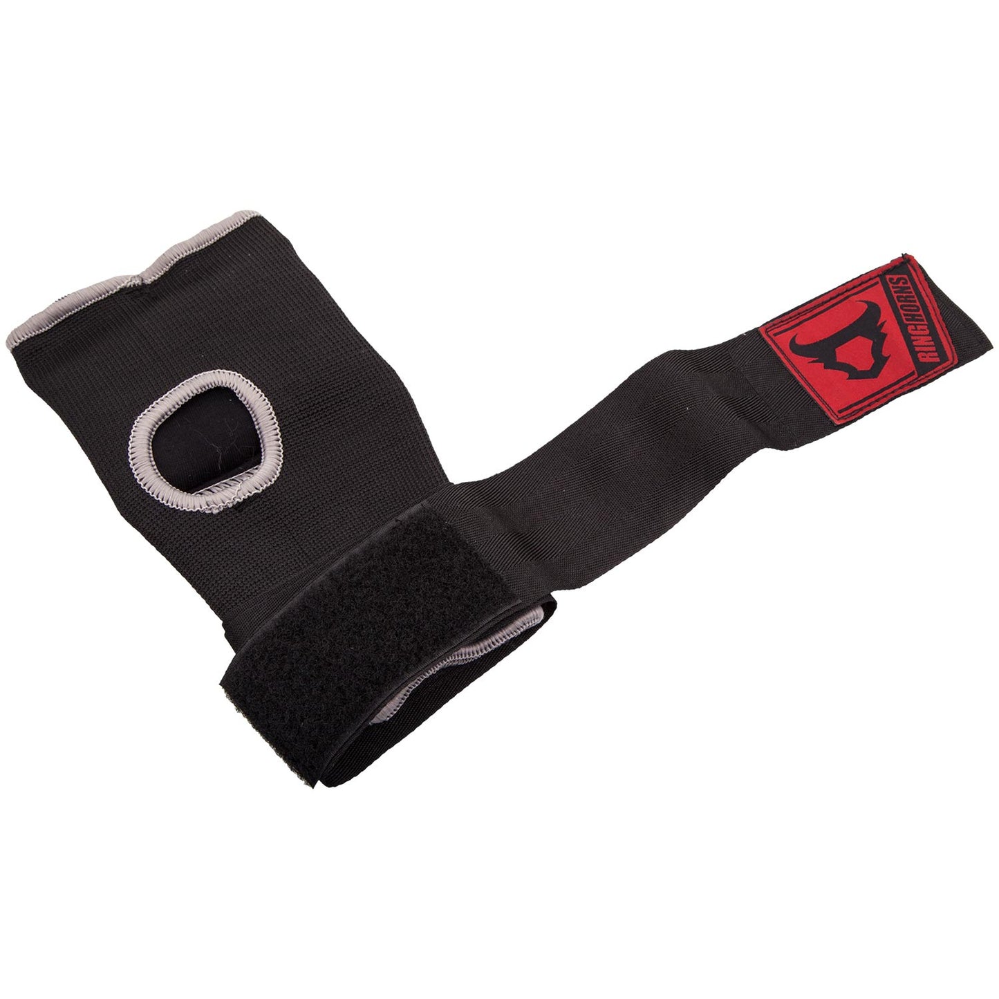 Ringhorns Charger Handwraps - Zwart