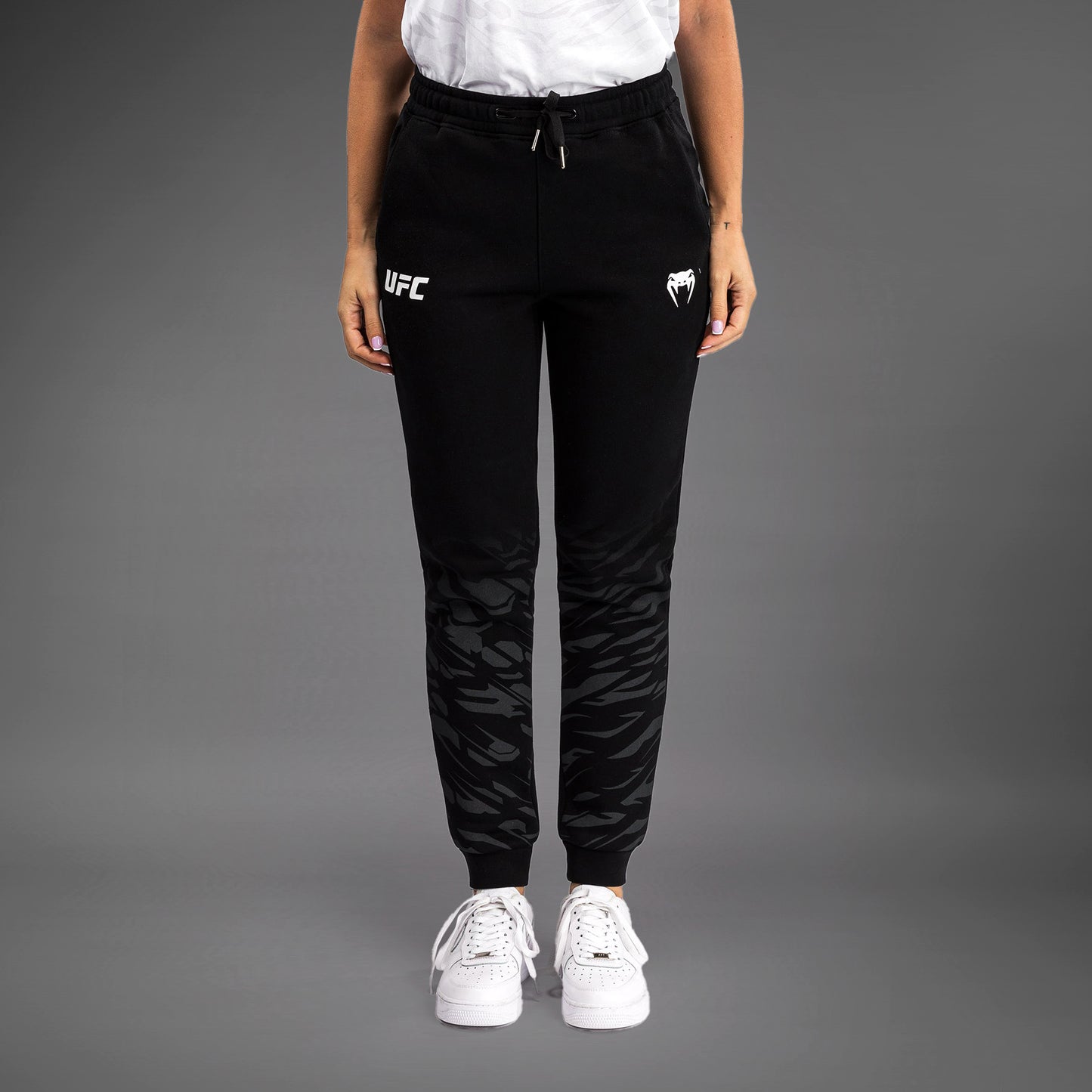 UFC Fusion by Venum Replica Broek voor Dames - Zwart