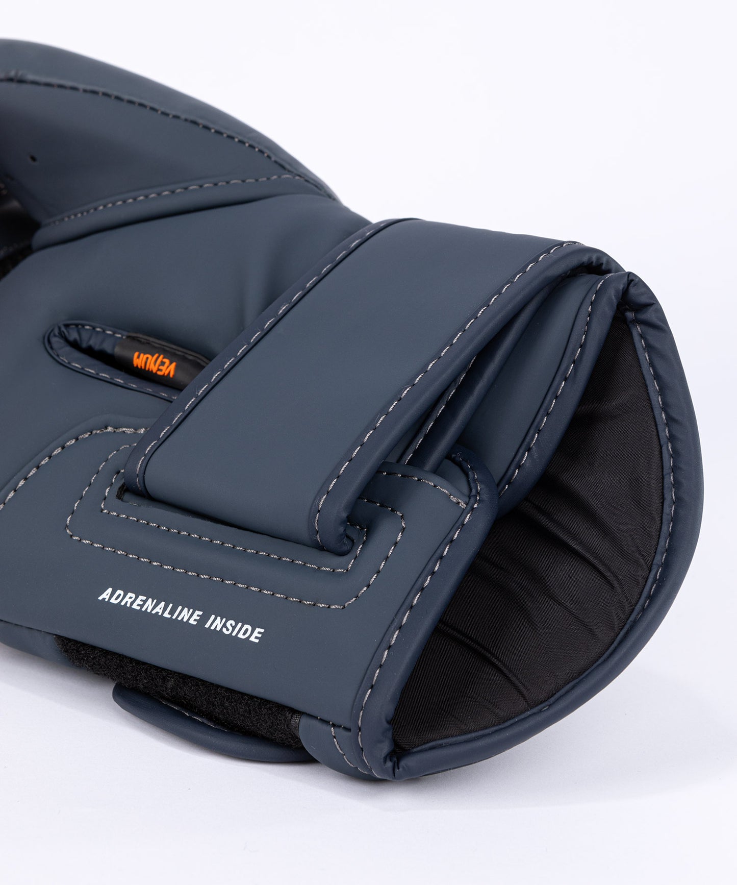 Venum Challenger 4.0 Bokshandschoenen - Oranje/Navy Blue