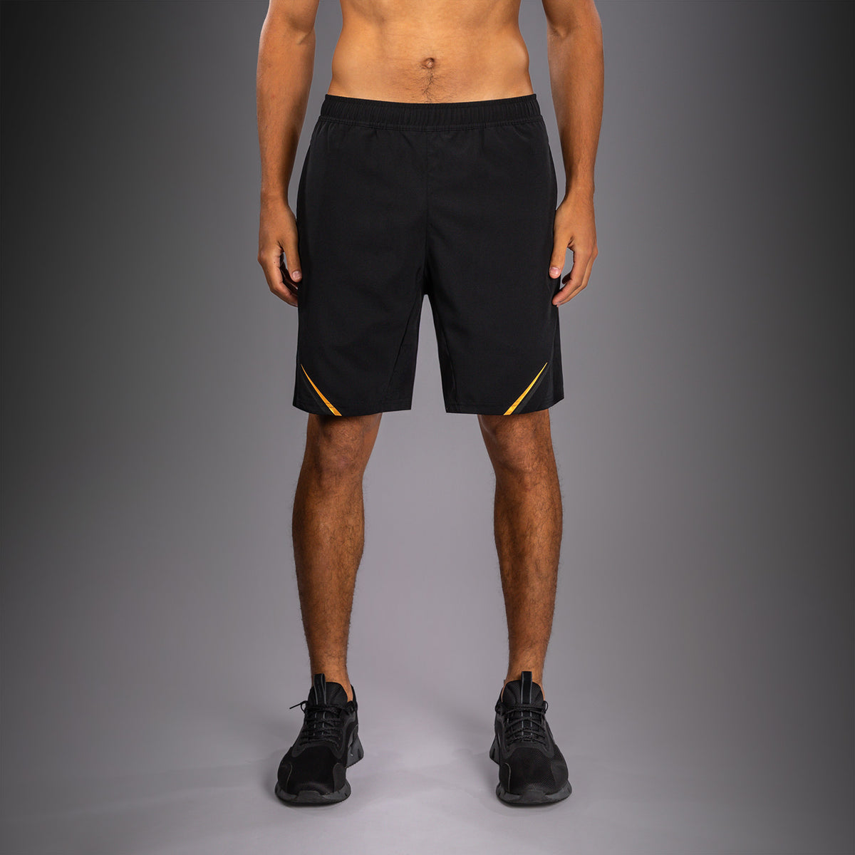 Venum G-Core Trainingsshorts - Zwart/Goud