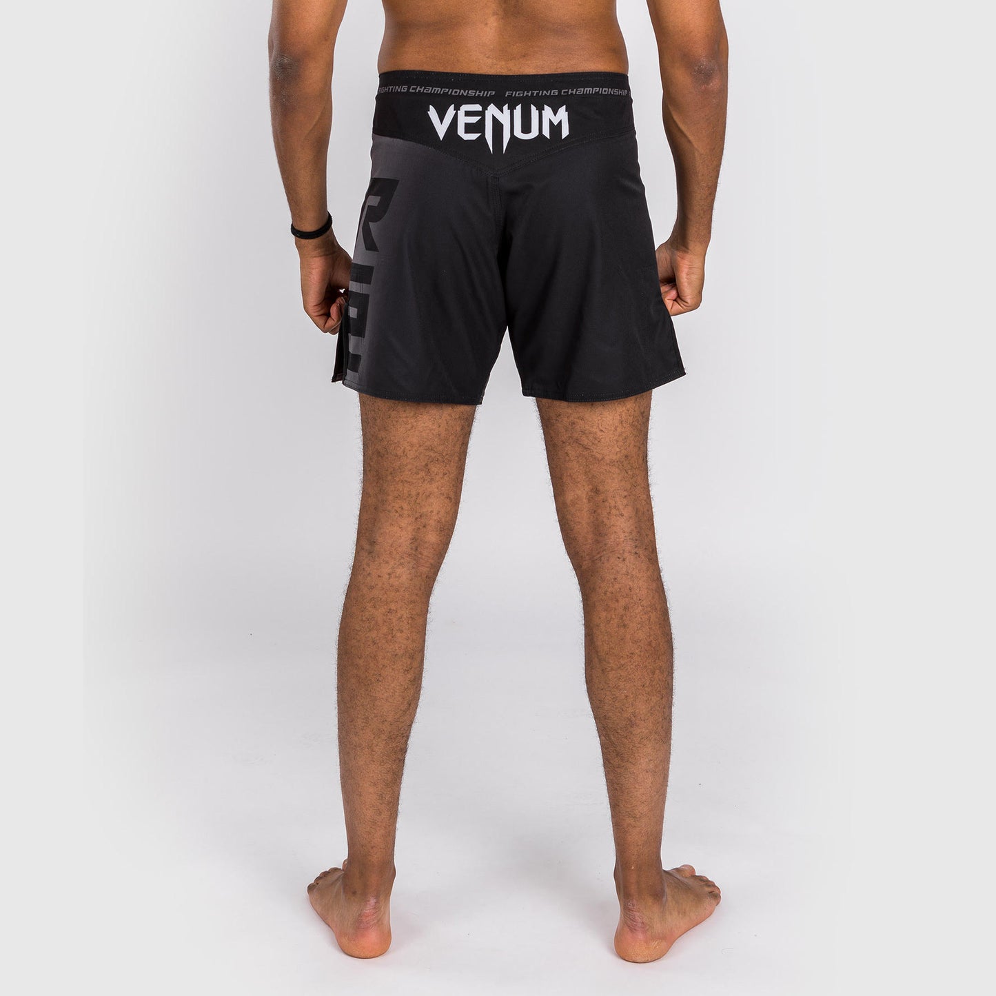 Venum x Ares  Vechtshort - Zwart