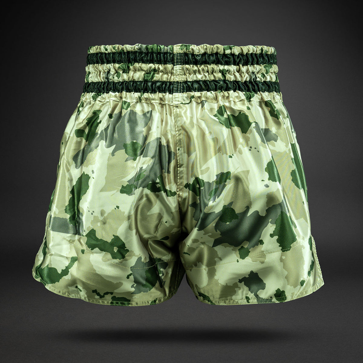 Venum Classic Muay Thai-short - Woestijncamouflage